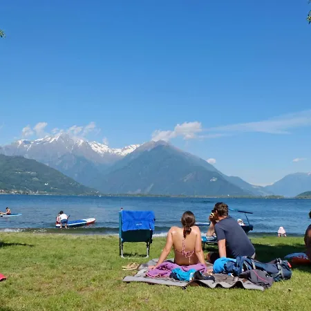 Hébergement de vacances Carmen By Interhome Domaso