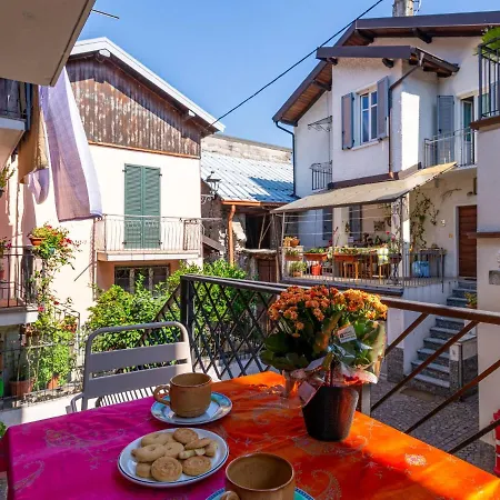 Carmen By Interhome Domaso