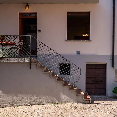 Carmen By Interhome * Domaso