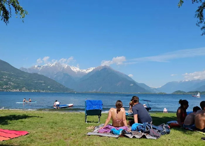 Vakantiehuis Carmen By Interhome Domaso