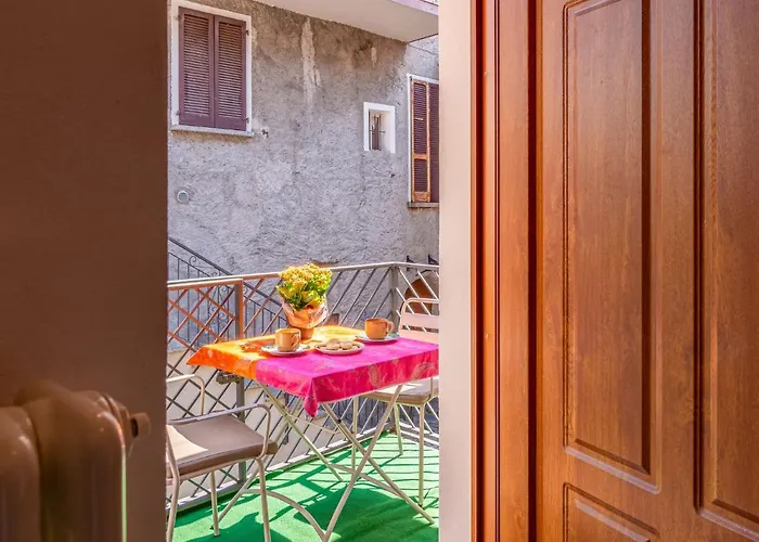 Carmen By Interhome Vakantiehuis Domaso