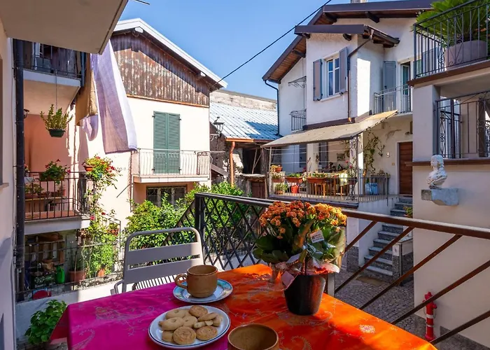 Carmen By Interhome Domaso