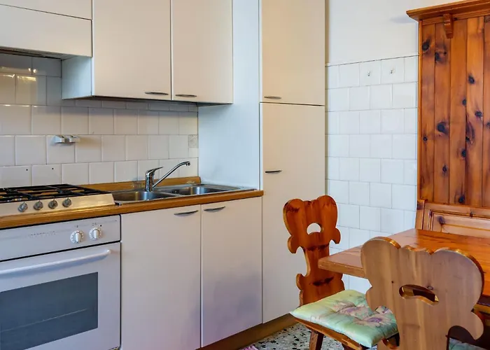 Vakantiehuis Carmen By Interhome Domaso