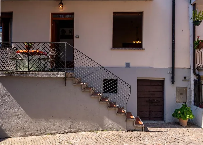 Carmen By Interhome * Domaso